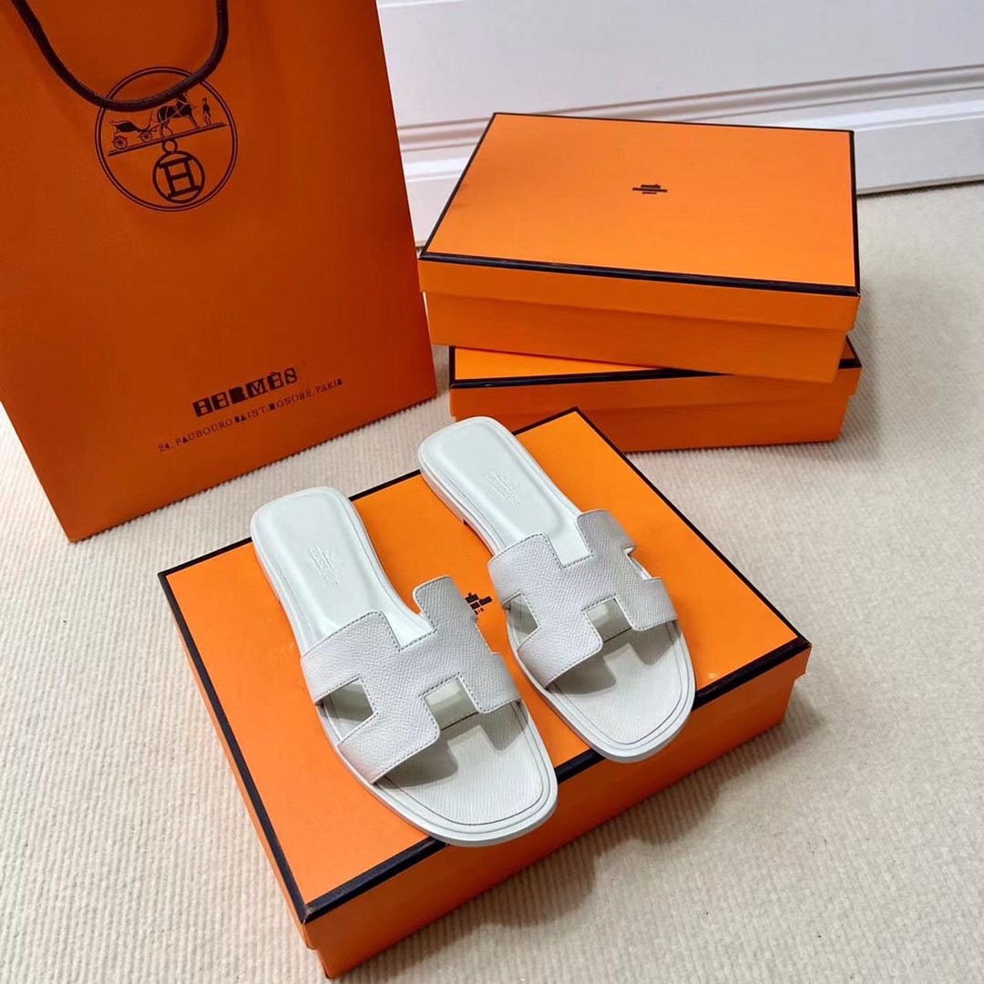 에르메스 올수공 오란 슬리퍼 샌들 앱송 71